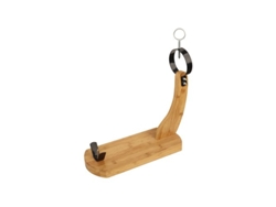 Jamonero Modelo Huelva Bambú