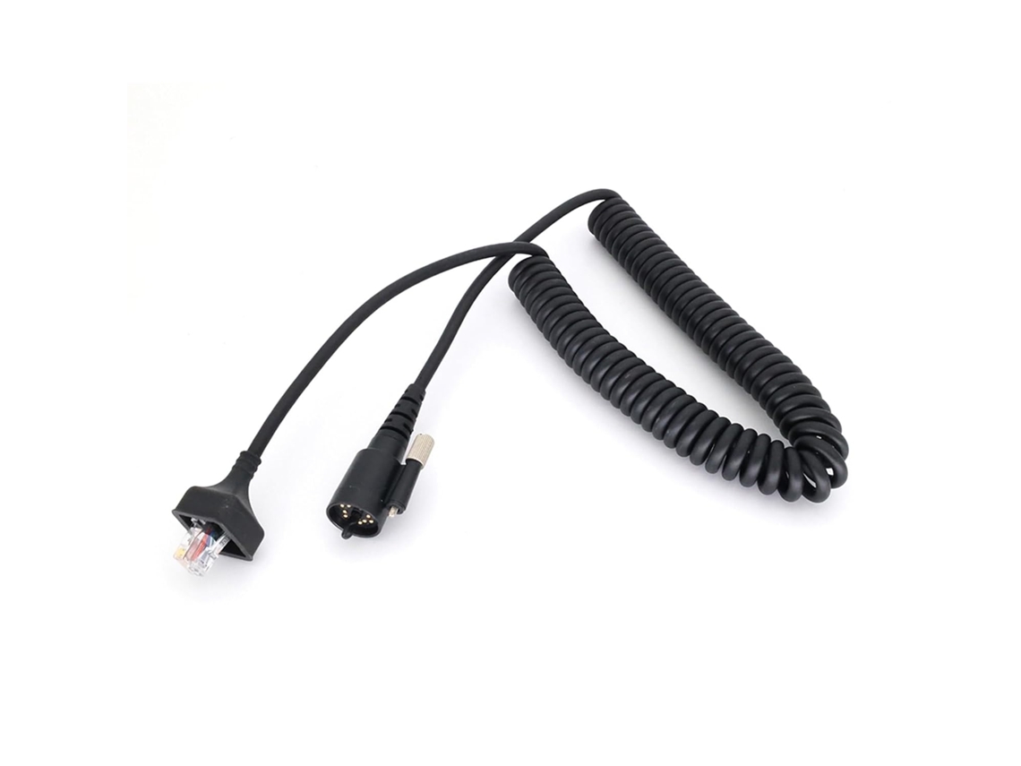 Auriculares De Radio Para Altavoz - Cable De Micrófono - Kmc - 27 Tk - 690 - 790 - 890 - 5710 - 5810