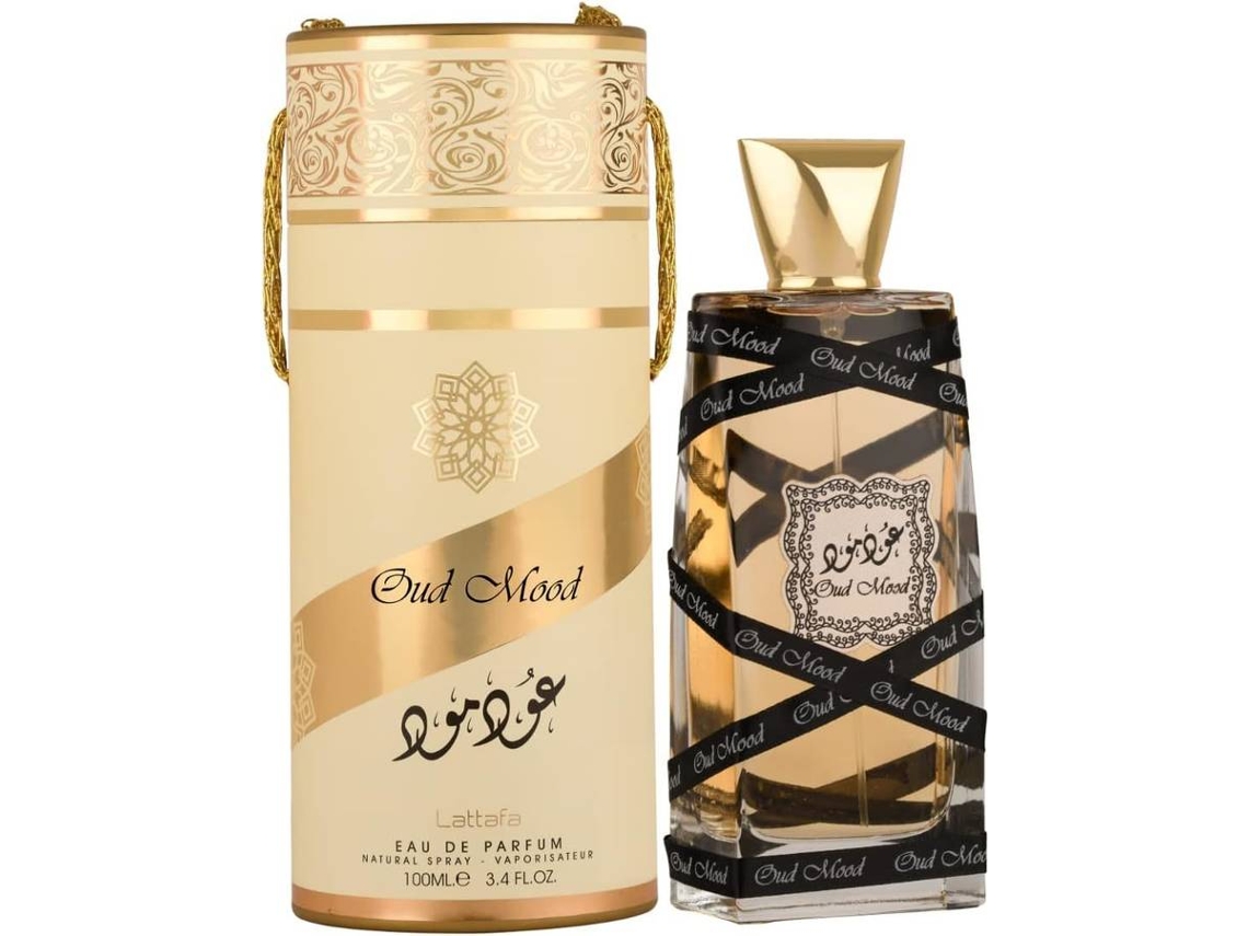 Perfume LATTAFA Oud Mood Eau de Parfum (100 ml)