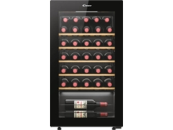 Vinoteca CANDY CWC034 (34 Botellas - Negro)