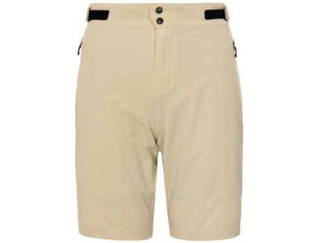 Calção BRIKO Shorts Adventure Beige S Mulher
