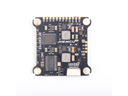 Controlador De Vuelo 30.5x30.5mm Jhemcu Gf30h743 H743 480mhz Barómetro Dual Osd Blackbox 5v 10v Bec 3-6s Compatible Dji O3 Drones Rc