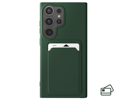 Funda para Samsung AVIZAR Verde