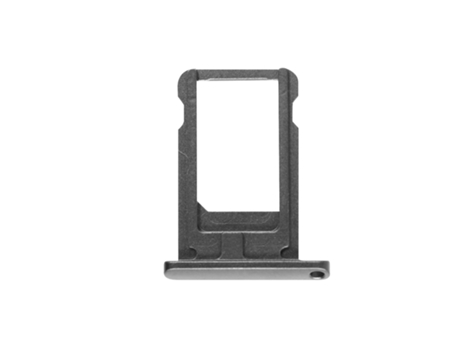 Bandeja Tarjeta SIM de Repuesto para iPad 5 / Air / mini 2 / 3 gris sideral CLAPPIO