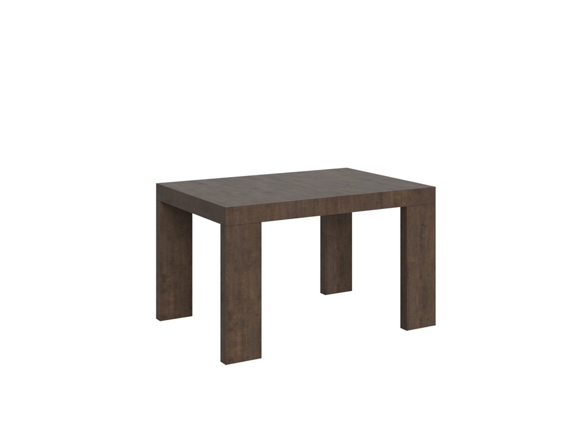 Mesa extensible Roxell Nogueira Itamoby 120/380x90 cm