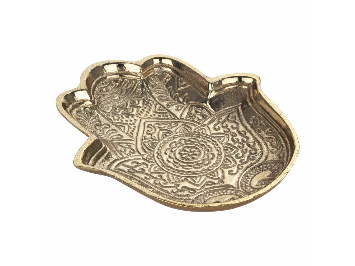 Quemador SIGNES GRIMALT Mano Metal 18x2,5x20 cm