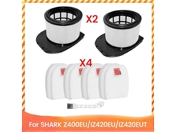 Hepa Filter Foam Felt Filter For Iz400eu Iz420eu Iz420eut Cordless Stick Vacuum Accessories Repla
