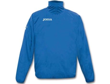 Abrigo para Hombre JOMA Windbreaker Polyester Azul para Tenis (L)