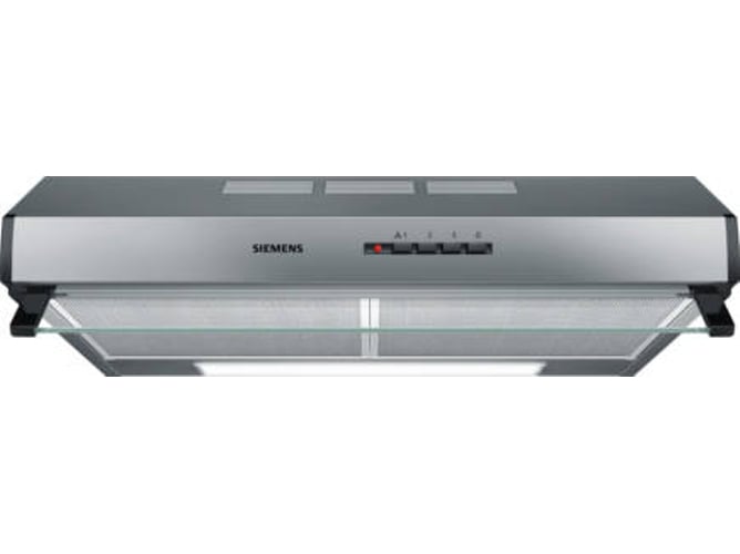 Campana SIEMENS LU63LCC50 (350 m3/h - 60 cm - Inox)