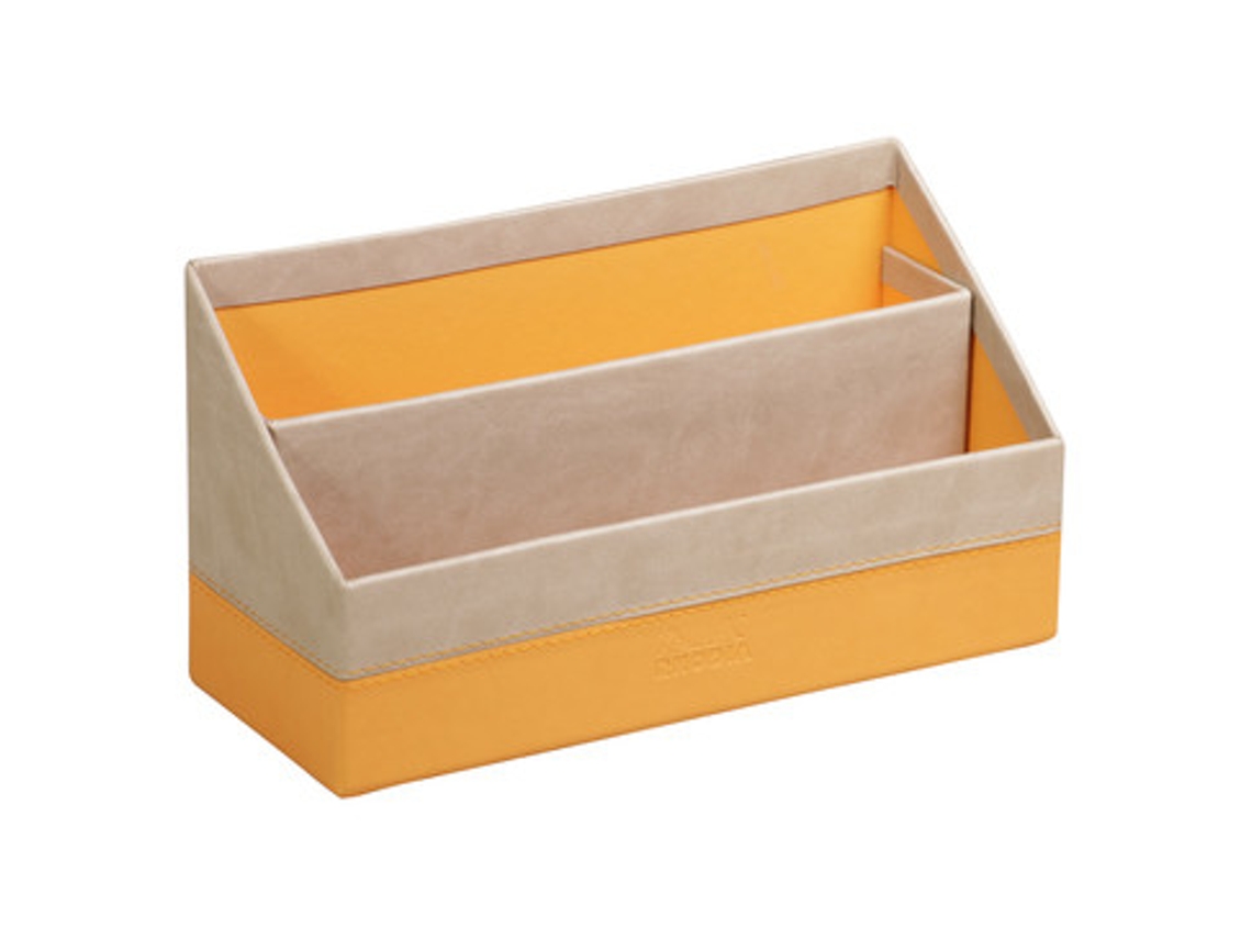 RHODIA 318845C Portasobre Naranja