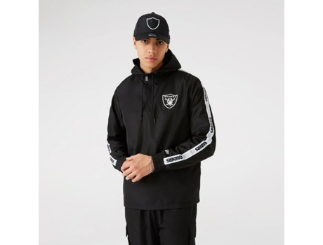 Chaqueta para Hombre NEW ERA Negro (Tam: M)