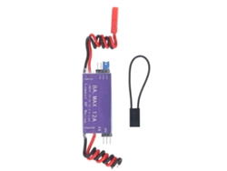 2026velora-module Regulador De Voltaje Ubec 5v 6v 7.4v 8a Entrada 7v-25.5v Para Helicóptero Rc
