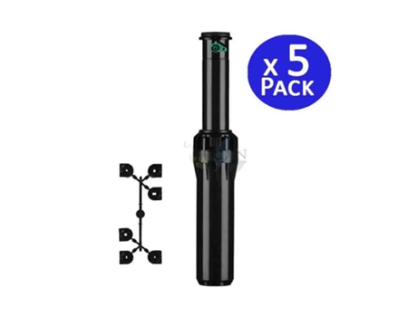 Aspersor Turbina I-25 HUNTER 11,9 a 21,6 M Pack 5 HUNTER