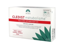 Cledist Metabolismo Equilibrio Metabólico 40 60 Comprimidos JALDES