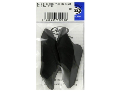Accesorio ARAI Mx-V Lower Side Air Intake