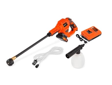 Lavadora de Alta Presión POWERPLUS