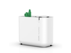 Humidificador Usb De 3000 Ml, Gran Capacidad, Boquilla Ultrasónica Doble, Vaporizador De Aire Fresco, Para Uso Doméstico*