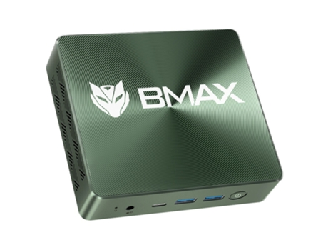 Mini PC BMAX B6 Plus Intel Core i3-1000NG4 12GB LPDDR4 512GB SSD Windows 11 Pro 5G WiFi