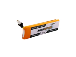 Paquete de 4 baterías Lipo Cnhl Ministar HV de 500 mAh, 3,8 V, 1 s, 75 C y conector BT20 para dron de carreras FPV Betafpv Air75