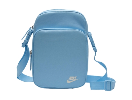 Bolso Unisex NIKE Heritage Azul (Talla Única)