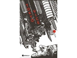 Libro Tokyo Vice de Jake Adelstein (Español)