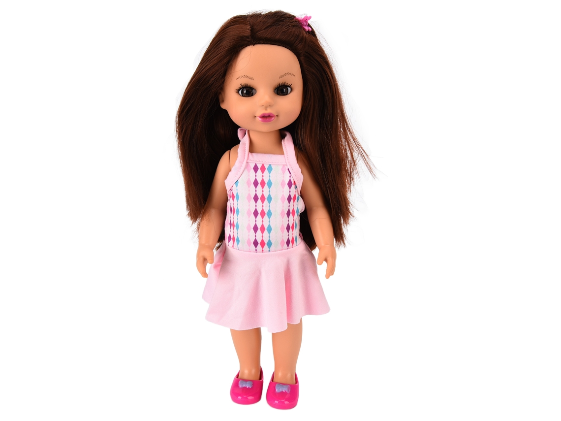 -muñeca Blanca Realista De 14 Pulgadas, Posable Fashion, Juguete De Vinilo Bonito Para Niños, Regalos De Fiesta