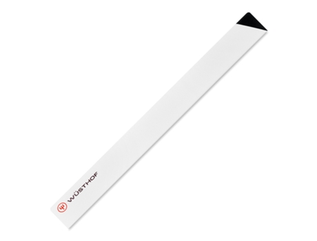 WÜSTHOF - Funda Protectora 32 cm Cuchillos Jamoneros con Forro Interior. Blanco
