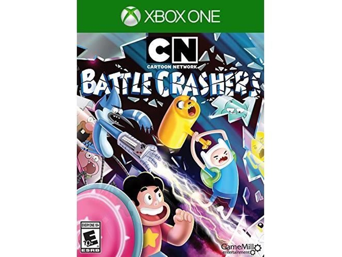 Cartoon Network Battle Crashers Xbox One
