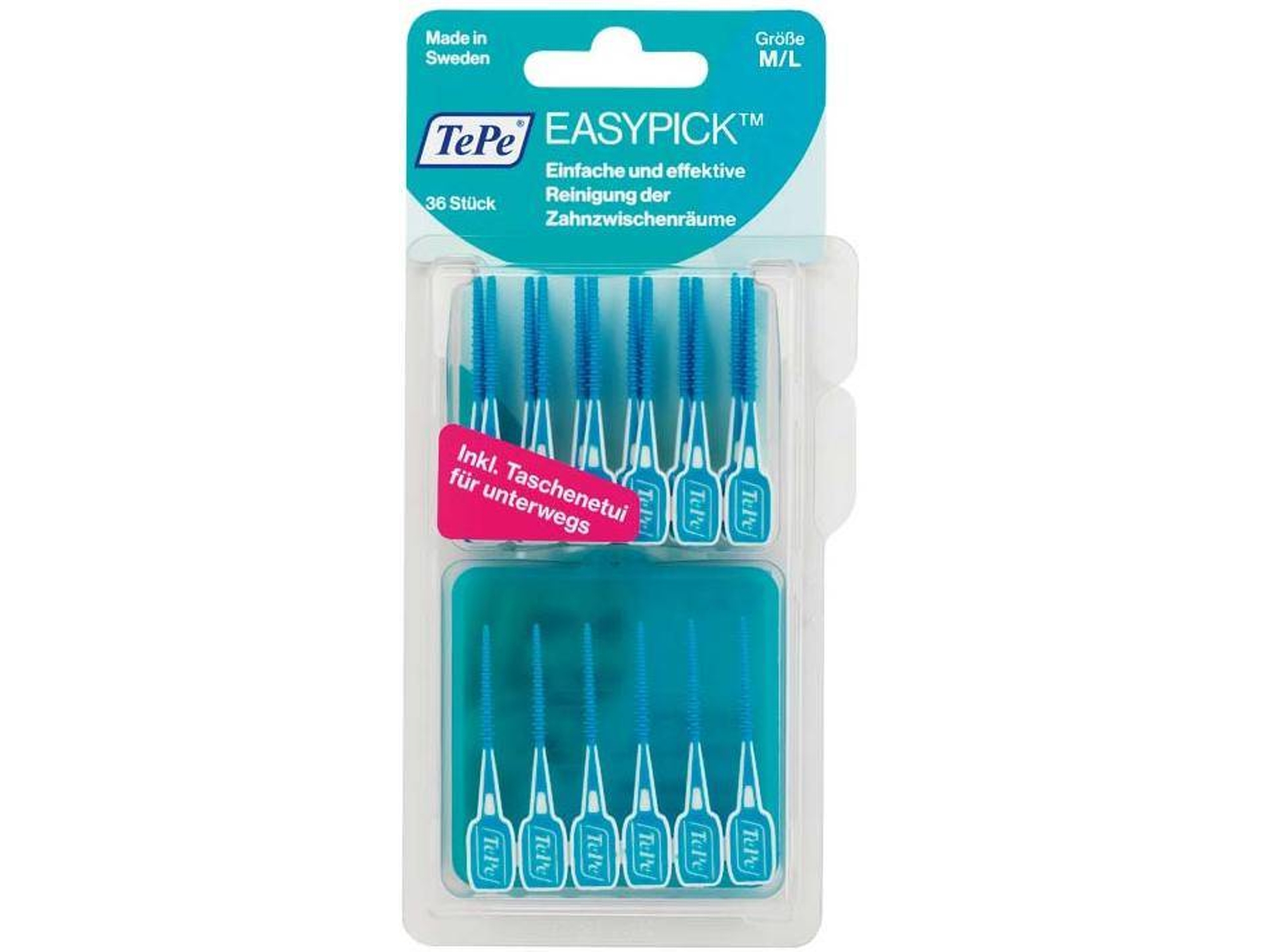 Cepillos de dientes TEPE M/L Tepe