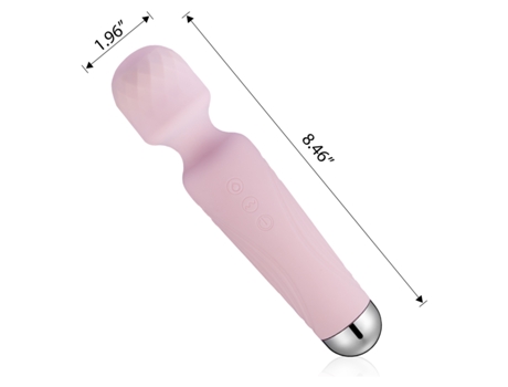 NANA Sextoys AV513 vibrador rosa
