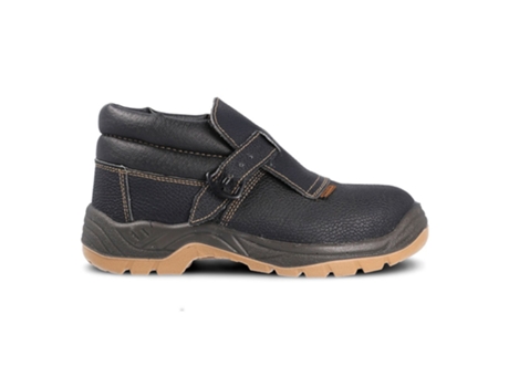 Botas de Seguridad Bt1001 S3 Src Negro EU 44 PAREDES SEGURIDAD