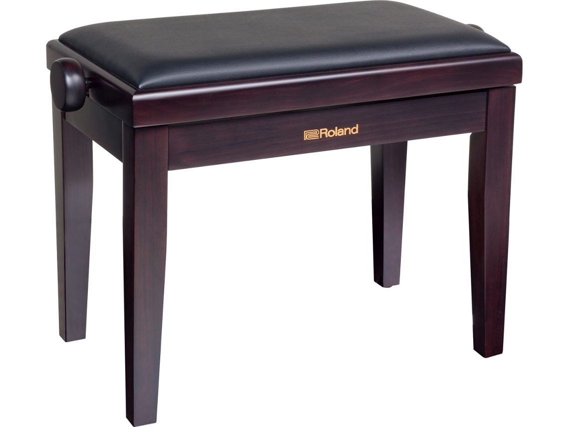 Roland rpb-200rw <b>premium</b> banco piano castanho rosewood
