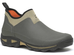 Botas de trabajo  ROUCHETTE T 45 (Kaki)