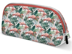 Necessaire KARACTERMANIA Oh My Pop Tropical Flamingo  (18x12x32cm)