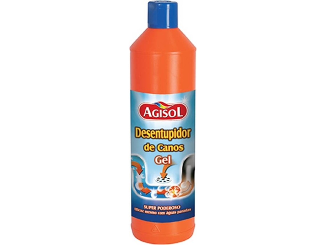 Desatascador AGISOL