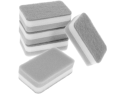 Juego De 15 Esponjas De Limpieza Reutilizables Y Absorbentes Para La Cocina.