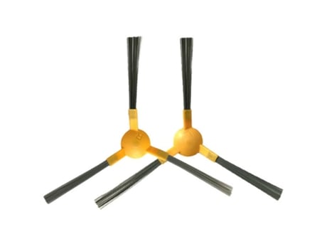 Esponja de filtro Hepa de Cepillo Lateral de aspiradora para Kit de reemplazo de filtros de Robot NEATSVOR X500