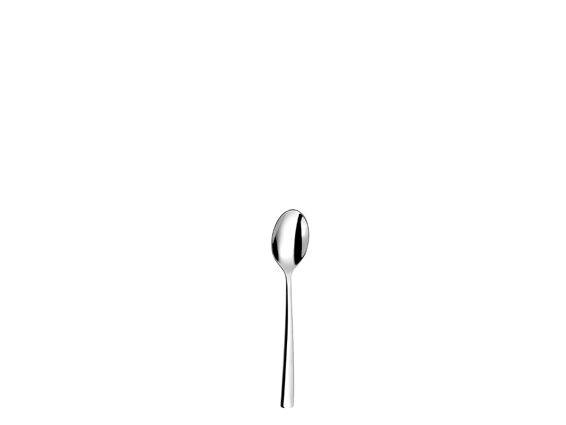 Cuchara de Café AMEFA Havane Metal (Acero Inoxidable - 12 Unidades)