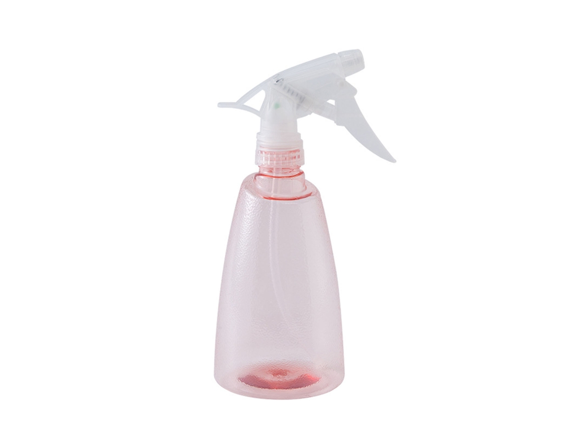 Botella Pulverizadora De Plástico Vacía De 500 Ml Con Boquilla Ajustable Para Plantas, Balcón, Jardín Y Rosas.