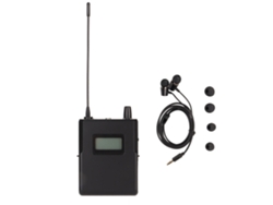 Receptor S2r (alta sensibilidad, monitoreo inalámbrico)