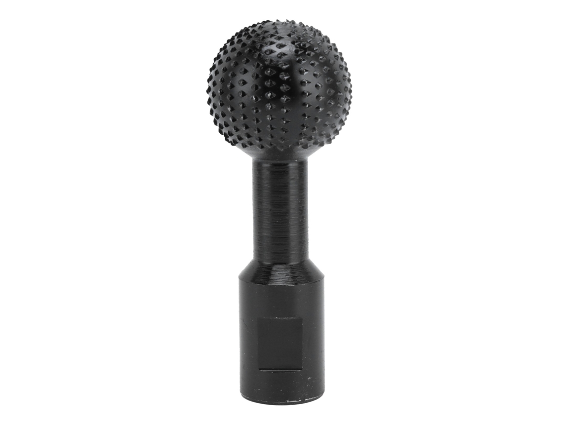 Cabezal De Broca Rotativa De 14 Mm, Acero Al Carbono, Amoladora Angular Para Carpintería 115
