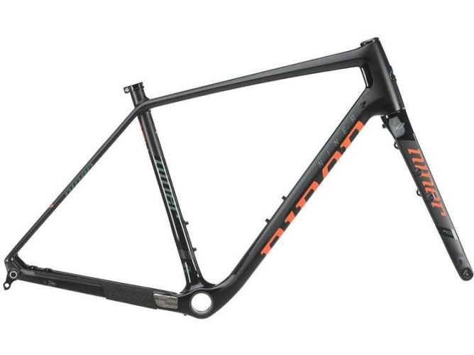 Bicicleta NINER Rlt 9 (Talla: 47 - Negro) | Worten.es