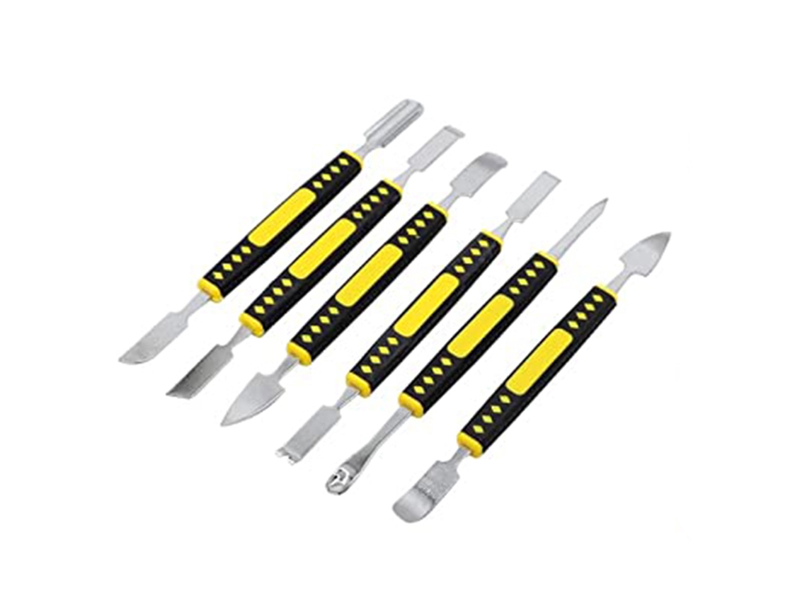 Kit De Herramientas De 6 Piezas Para Desmontar Teléfonos Móviles Y Dispositivos Electrónicos.