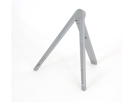 PLATINET OMNPADV3S soporte Soporte activo para teléfono móvil Tablet/UMPC Plata
