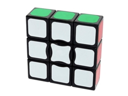 Bjww-cubo De Velocidad 1x3x3 Speed Cube 133 Floppy Cube Rompecabezas Para Crianças E Adultos