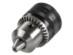 Wolfcraft 2603000 - 1 Portabrocas De Llave 13 Mm 1/2x20