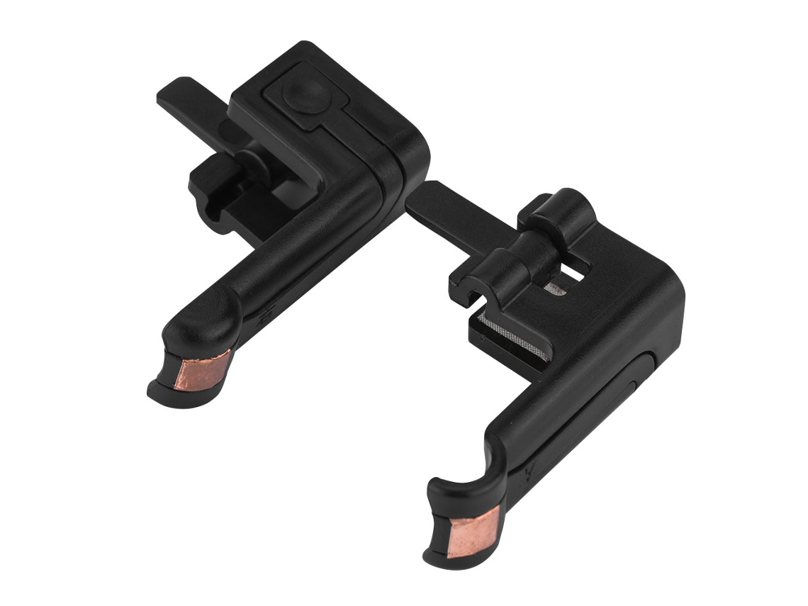 Controlador De Botones Auxiliares Para Juegos Móviles (joystick Mejorado, Control De Disparo)