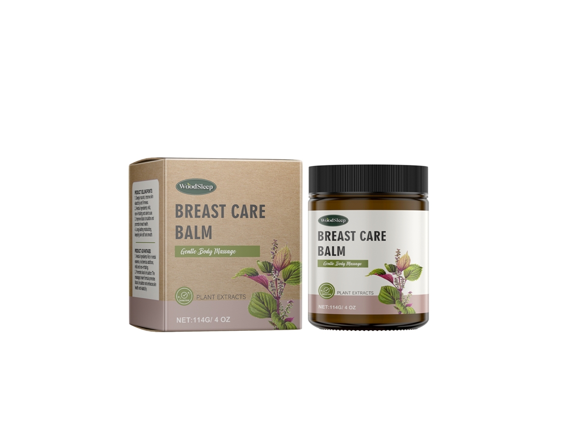 Masaje nutritivo e hidratante para aumentar y reafirmar los senos. Reparador.