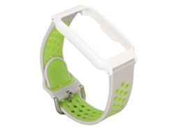 Correa De Silicona Ajustable Y Transpirable Para Reloj Inteligente Oppo Free.
