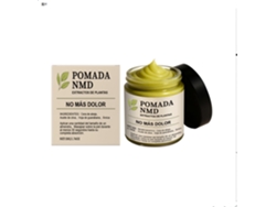 Crema calmante a base de hierbas para piel sensible.